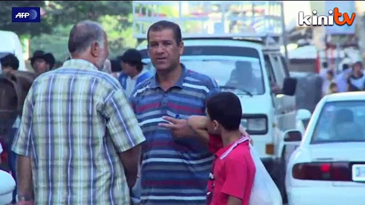 Israel bedil Gaza sebaik gencatan senjata berakhir