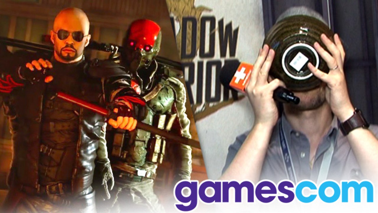 Shadow Warrior 2 : on a eu un aperçu du plus démoniaque des FPS