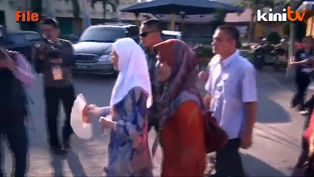 Azizah: Water agreement may be a 'done deal'