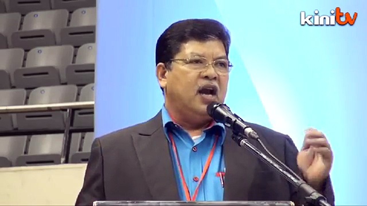 Johari dissapointed with youth wing exco