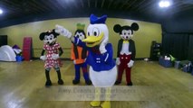 Live Cartoon Characters in Chandigarh  for Kids Parties and Birthday Events