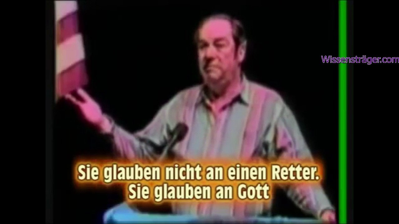 MILTON WILLIAM COOPER - UFOs Aliens und die Regierung