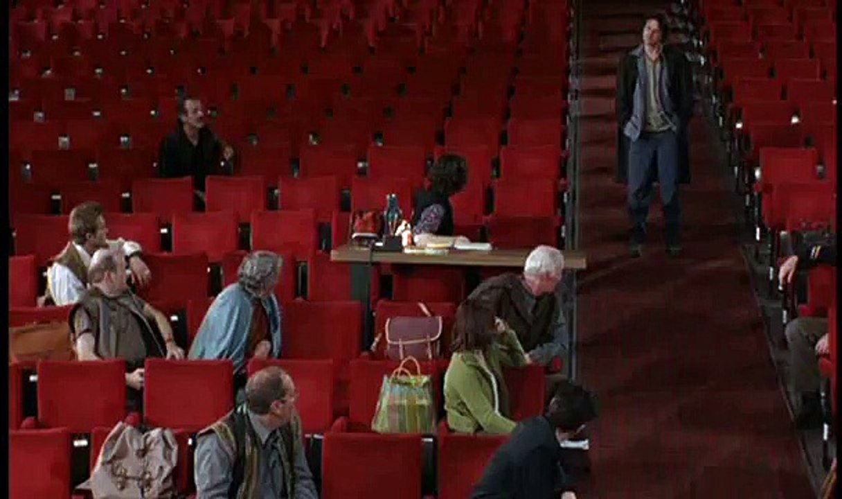 Slings and Arrows Hamlet