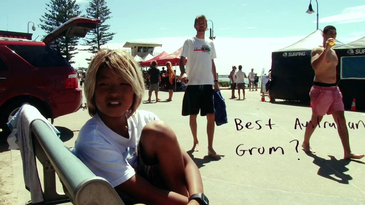 Kanoa Igarashi - The Mini Freak Interview