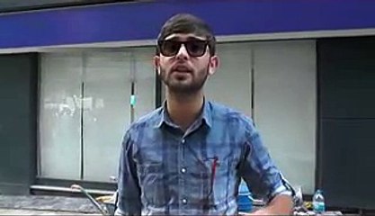 ÇAKALOZ SOKAK TAMİRAT HAZIR