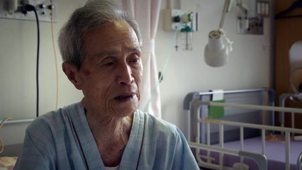 Nagasaki : Un survivant raconte, 70 ans après