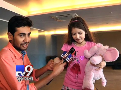 Bajrangi Bhaijaan girl Harshaali Malhotra aka Munni's favourite star is 'Salman uncle' - Tv9