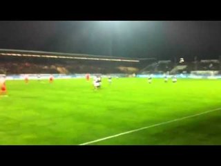 FSF Frankfurt Wins with Penalty Goal ⚽