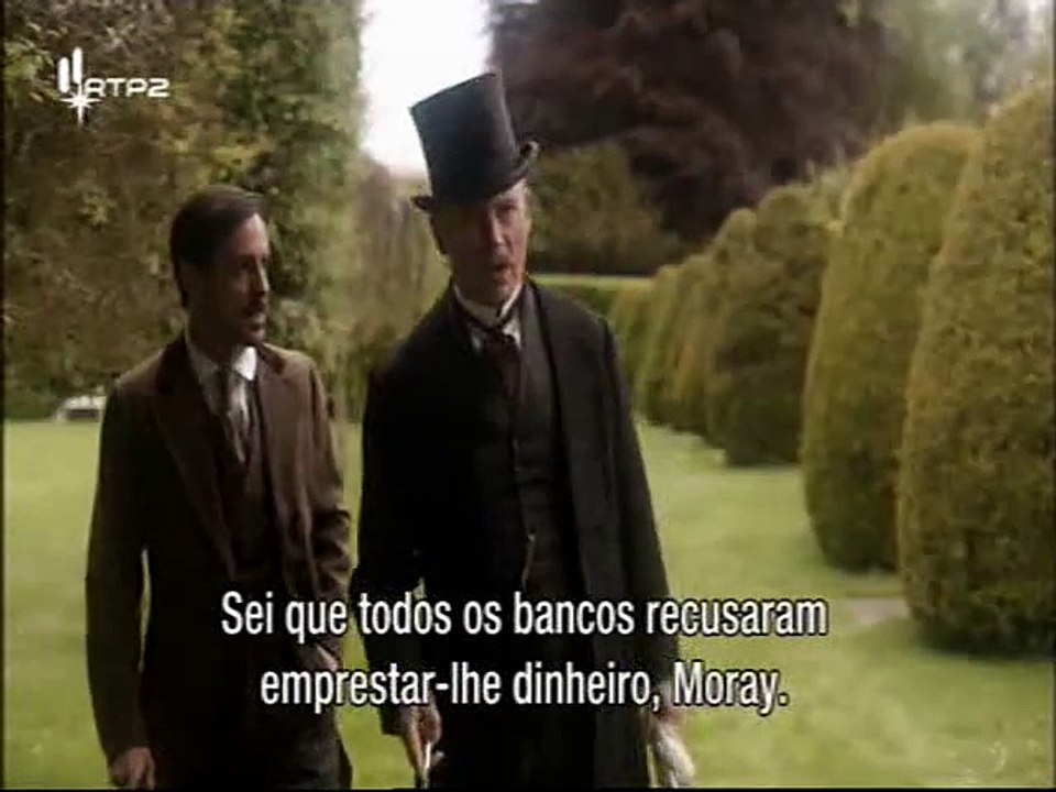 The Paradise (O Paraíso) Episódio 1 (legendas português luso)