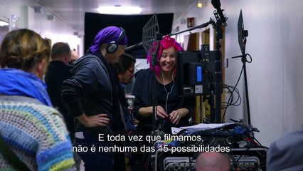 Sense8 - Bastidores - Netflix