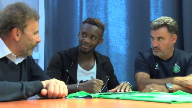 Jean-Christophe Bahebeck en Vert: les coulisses de son arrivée