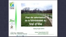 Plan de valorisation de la biomasse de la Communauté de communes du Val d'Ille