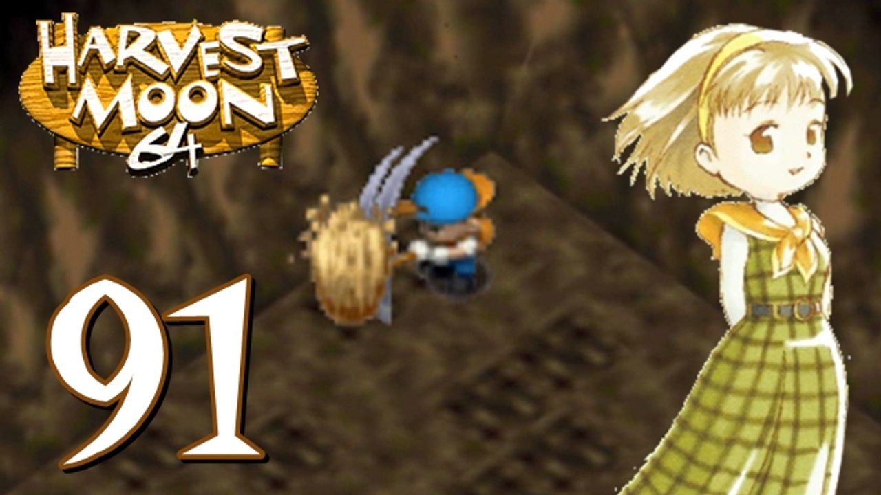 Lets Play - Harvest Moon 64 [91]