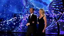 2015 Breakthrough Prize Ceremony: David Allis, Jon Hamm, Laurene Powell Jobs