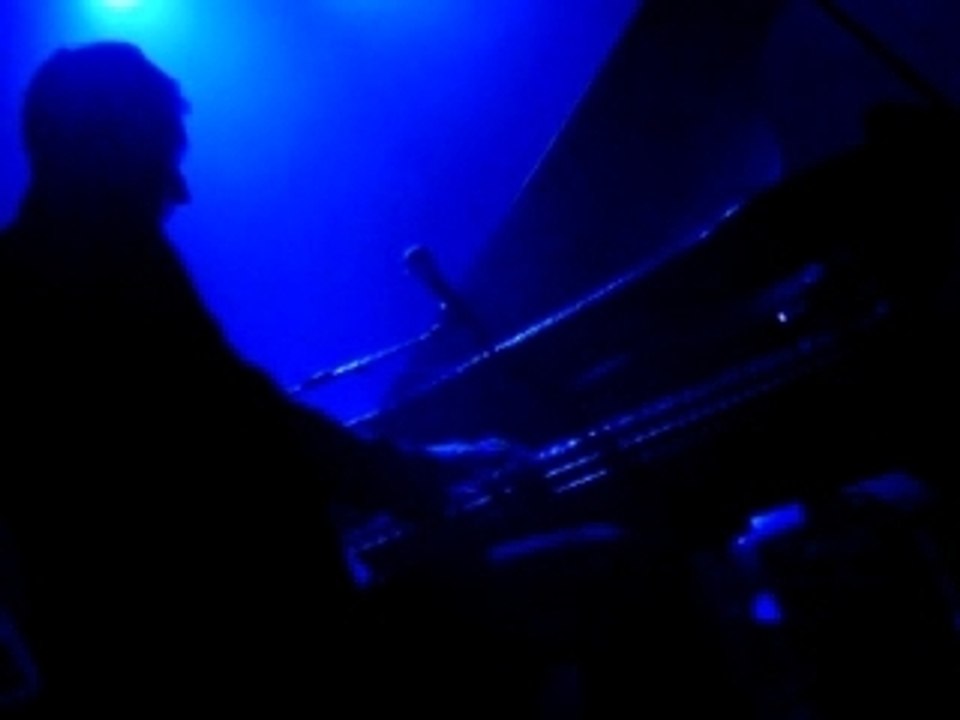 Aaron, last night thoughts (live rennes)