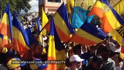 Estos son los candidatos respresentantes de la MUD en Lara