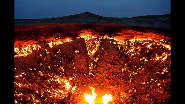 The 10 Most Alien, Bizarre and Mysterious Places on Earth Amazing Earth