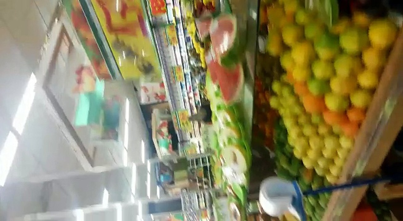 Marcia no mercado