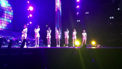 [Fancam] 150808 KCON NY: AOA - Like A Cat