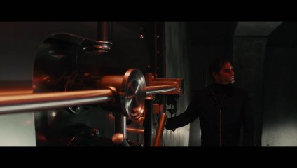 IR Short Takes: THE MAN FROM U.N.C.L.E. (Warner Brothers)