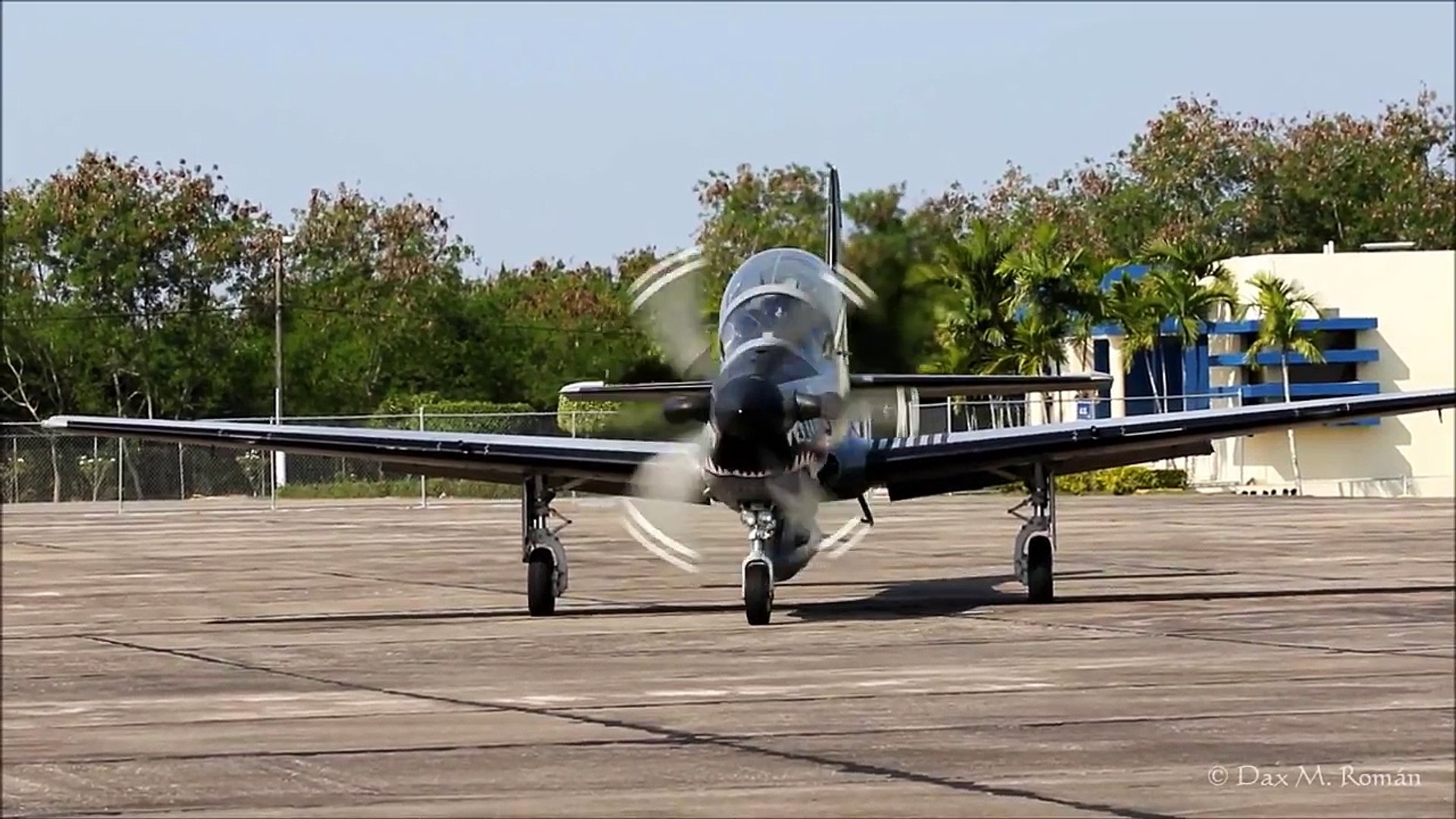 Super Tucanos Fuerza Aérea República Dominicana