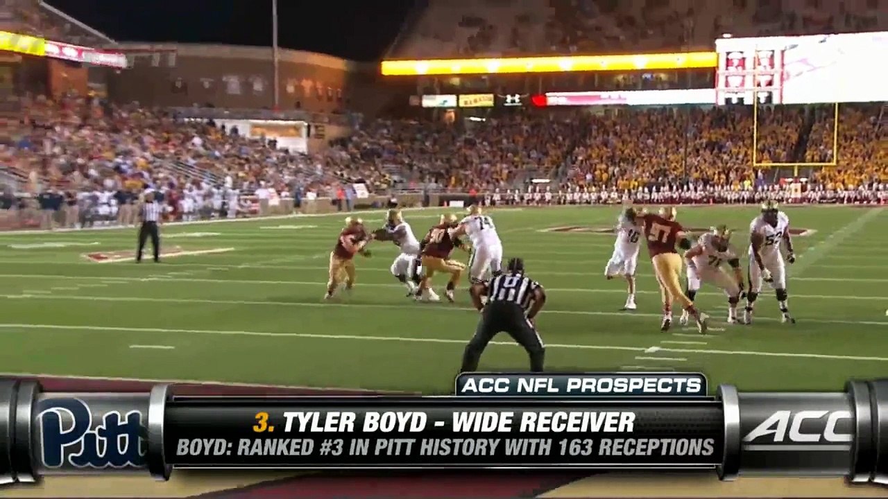 Top 3 NFL Prospects In ACC