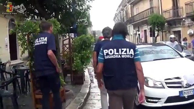 Ragusa - Doping, 34 indagati. Blitz sotto casa del commissario Montalbano (10.08.15)