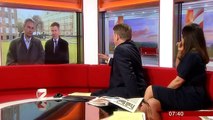 Kevin Maguire vs Andrew Pierce on Margaret Thatcher (09Apr13)