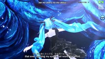 【Vocaloid】Deep Sea Girl【Project DIVA Vers.】