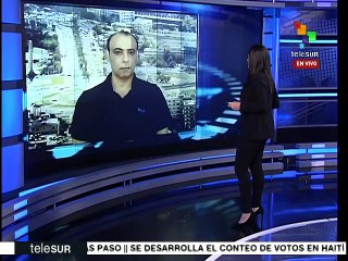 Ejército sirio continúa con su lucha contra el terrorismo