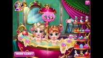 Frozen Disney Elsa Anna Barbie Dora the Explorer Eggs Suprise Play Doh Funny Game