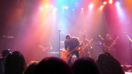 Sway, Blue October, Koko, Camden, London, 19/11/2013