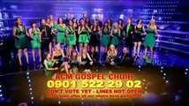 Stand By Me - ACM Gospel Choir (Last Choir Standing) - ricksincero.com