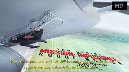 Film Streaming Mission Impossible 5 HD VF 2015 Gratuit