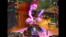 Warlock/Resto Shaman 2v2 Arena 2MADD WoW