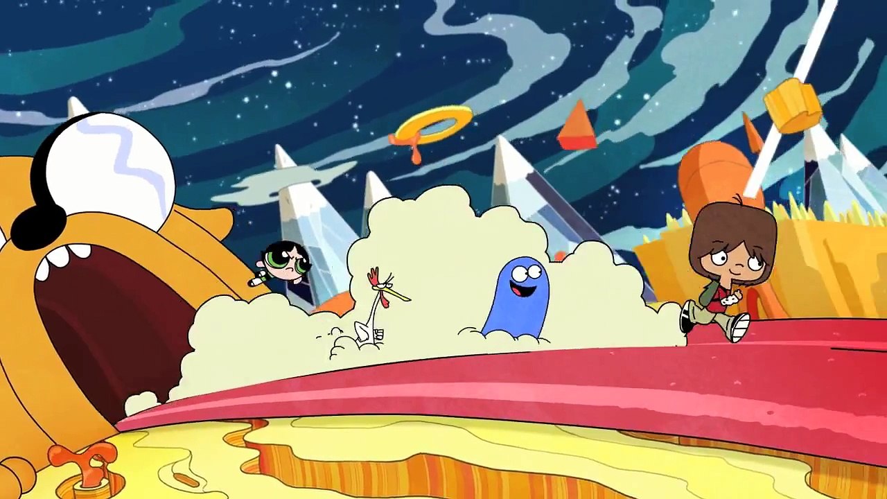 Cartoon Network 20th Birthday Music Video on Vimeo