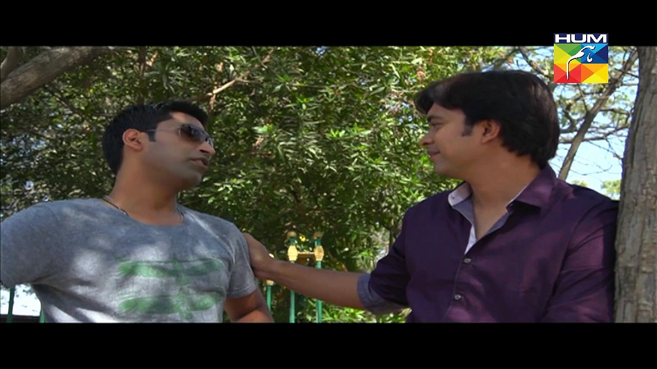 Akeli Episode 15 Full Hum Tv