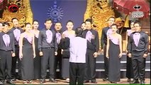 Bali Internasional Choir Festival ( BICF ) - Jagdlied - PSM Voca Erudita Students Choir of UNS .avi
