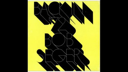 Bob Seger "Turn The Page" (Studio Version)