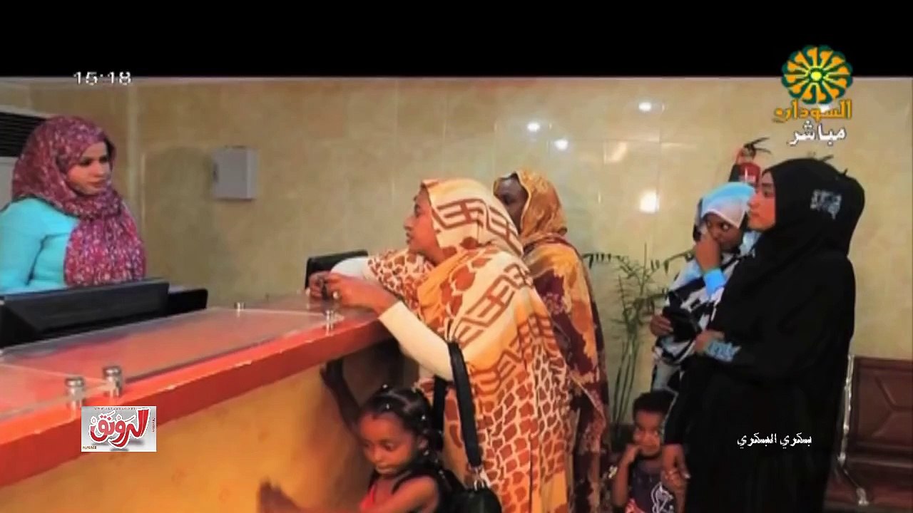 يوميات سامية دراما سودانية سامية عبد الله ومنوفلي التومبلولو عبد العظيم أحمد عبد القادر