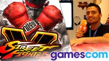 Street Fighter 5 : on s'est bastonné, vers la nouvelle référence ?