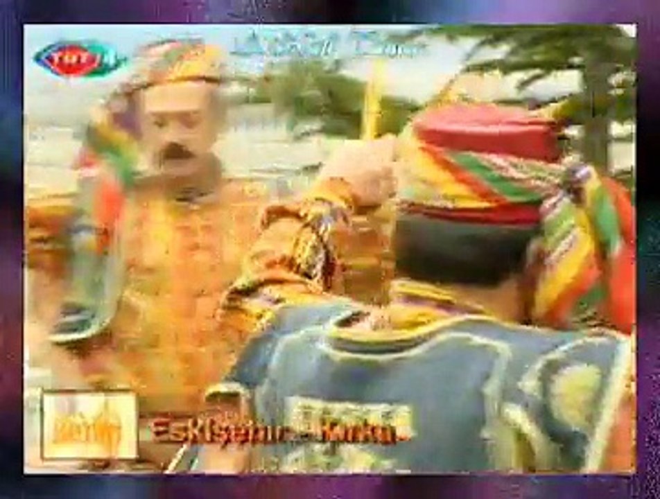 ESKİŞEHİR KIRKA ZEYBEKLERİ *Kırka Zeybeği*