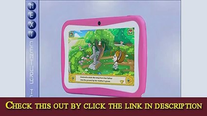 Check Xinhua (TM) Tablet Computer Kids Tablet PC Children Learning Computer  Top List