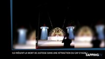 Ils frôlent la mort de justesse dans une attraction du Cap d'Agde !