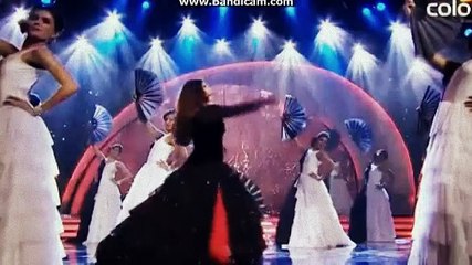 Aishwarya Rai Bachchan - Femina Miss India Performance - 2013