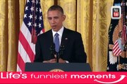 OBAMA GETS OWNED BY A CNN REPORTER - 