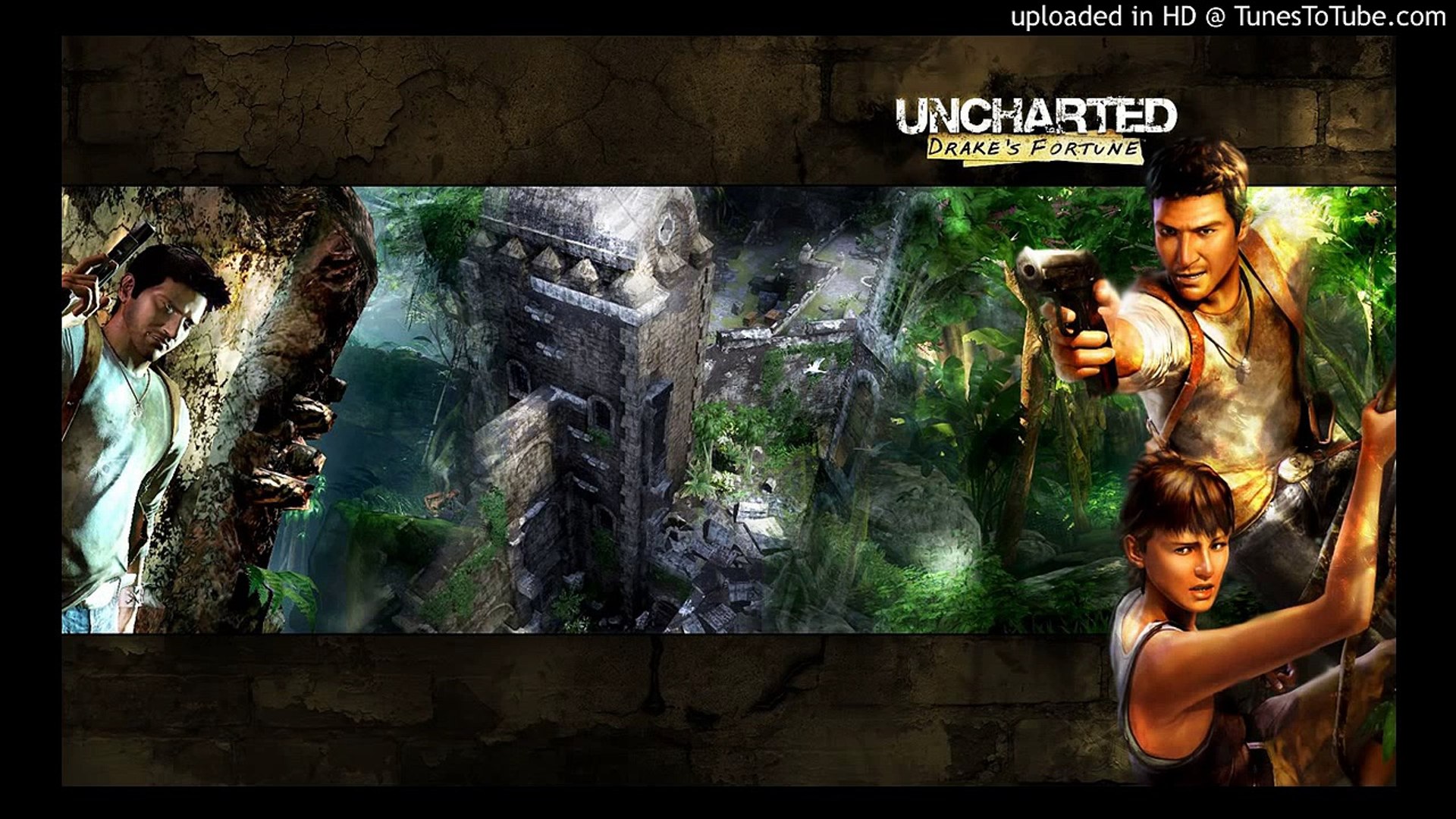 UNCHARTED - The Nathan Drake Collection Gameplay - video Dailymotion