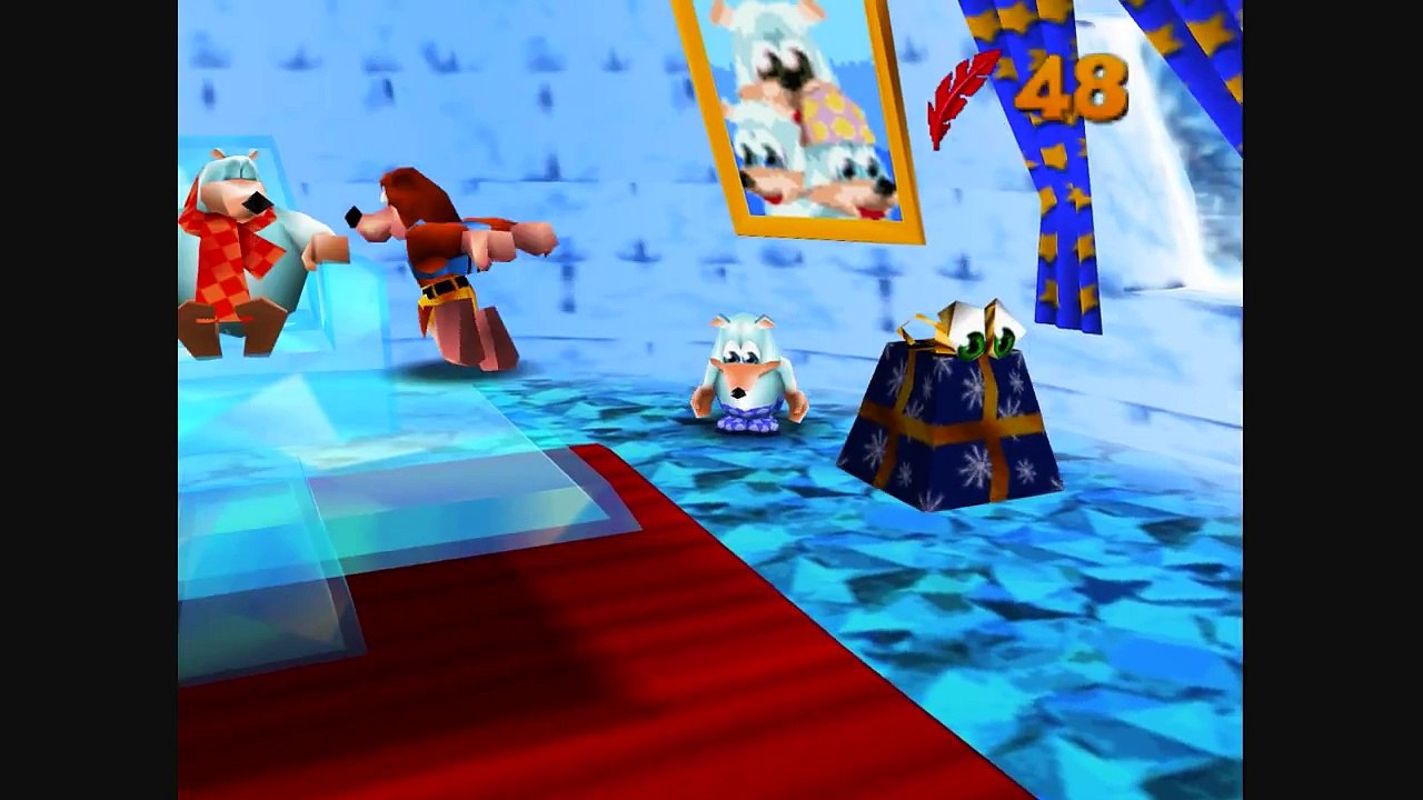 Banjo-Kazooie Playthrough Part 9 HQ
