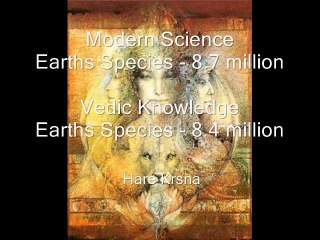 Ilmu Modern vs. Pengetahuan Veda