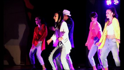 Spectacle "Les années DISCOthèque" par la revue Smile Cabaret (Teaser)